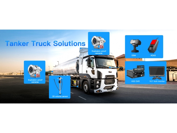 Tanker truck solutions