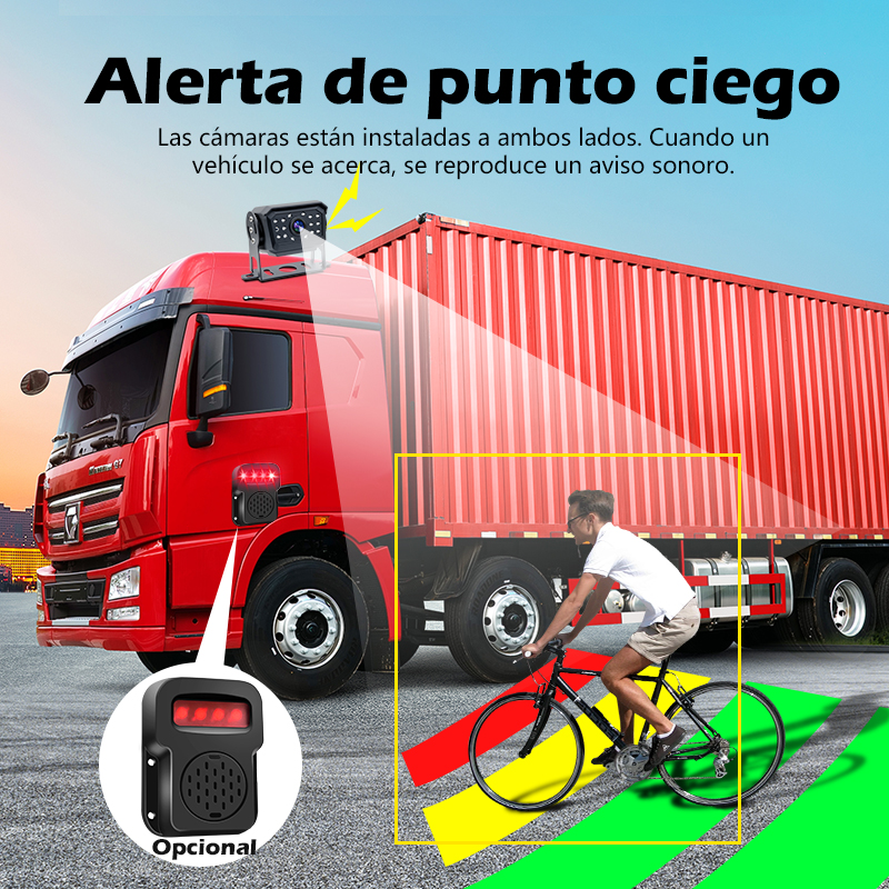 Cámara 1080P con 4G y GPS