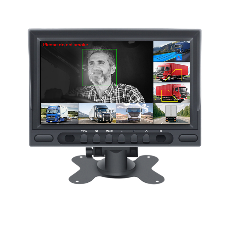 Monitor de Vídeo VGA Externo para DVR