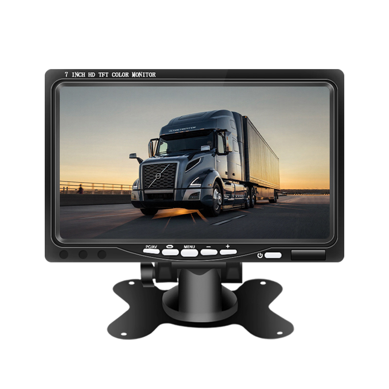 Monitor Veicular com HDMI e VGA